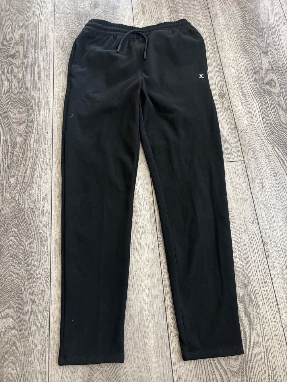 Xersion boys Black Athletic Jogger Pants - Brand Unspecified